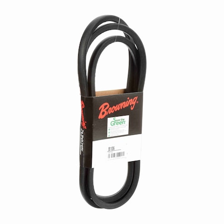 Browning Neoprene Wrapped Belt 95% Efficient B106